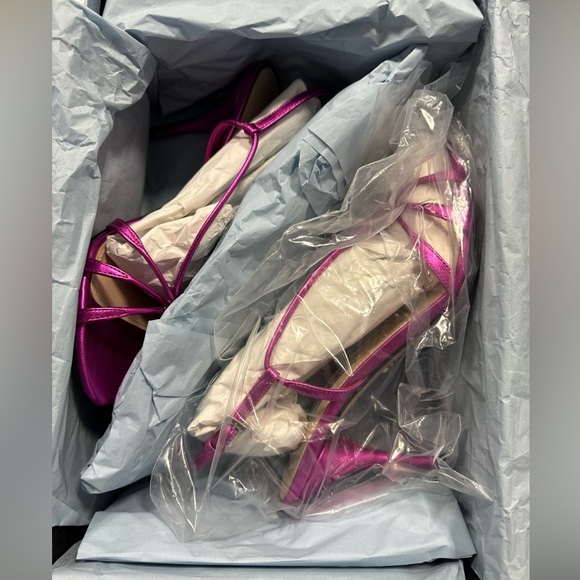 Women’s Prada Slingback Sandals 6.5 US - Picture 6 of 14